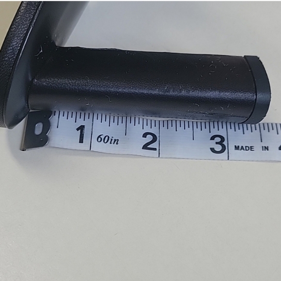 FRAME LE HENDRICKS black Suede Sling Back Heels Size 8 - Picture 8 of 16